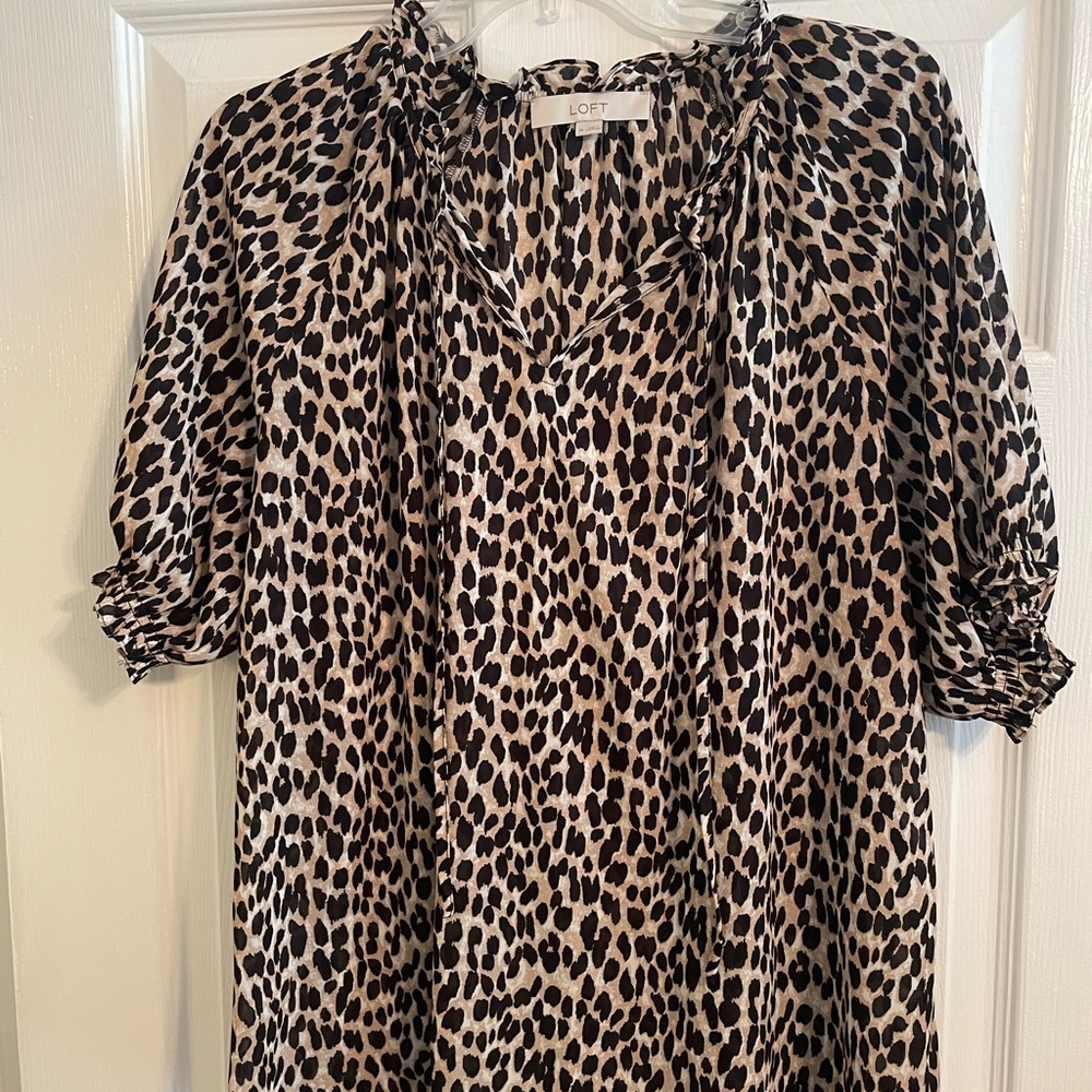 LOFT blouse